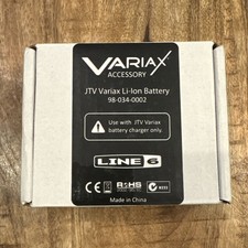 Line 6 JTV VARIAX Li-Ion