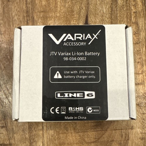 Line jtv variax - line, 6