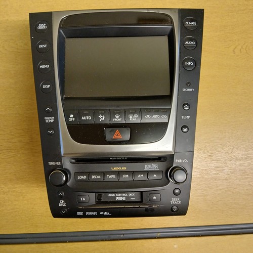 Lexus mk3 series - gs,