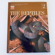 Vintage The Reptiles By Archie