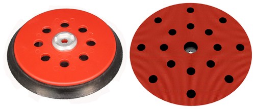 Sanding pad 150mm for - sanding, Ø