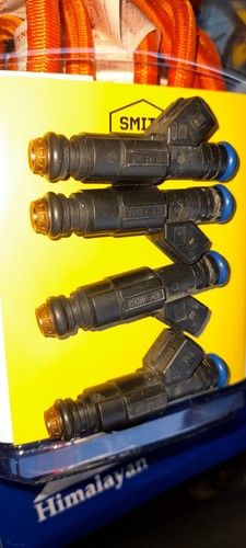 Bosch 330cc uprated - ,