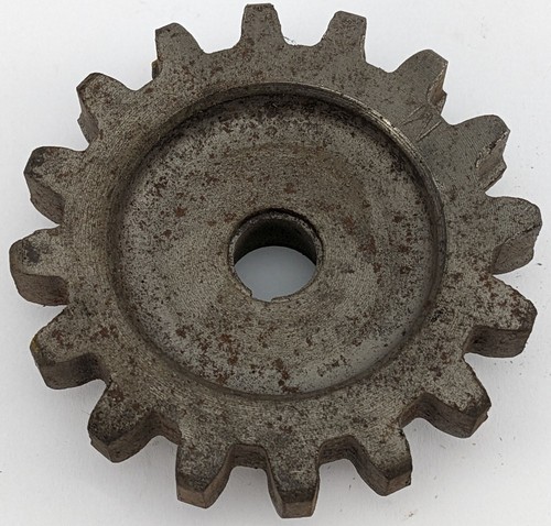 Caterpillar drive gear - t,
