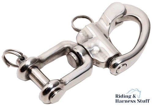 Zilco quick release shackle - zilco,