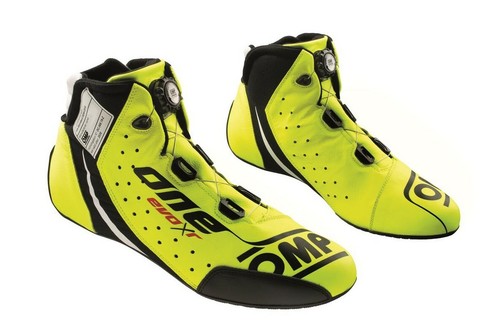Fia omp one evo - fia, shoes