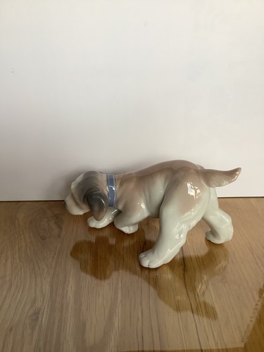 Lladro figurines hunting - figurines,