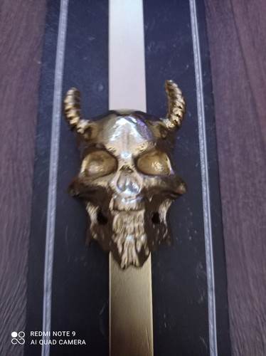 Tkmaxx halloween devil skull - halloween,
