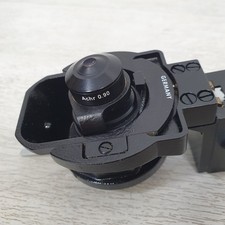 LEITZ WETZLAR CONDENSER + IRIS