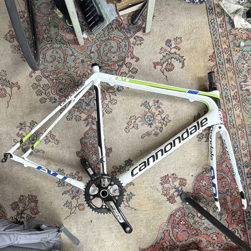Cannondale super six evo - , 56