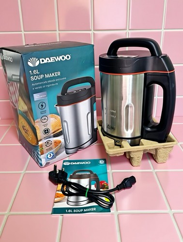 Daewoo 1000w stainless - 1000w,