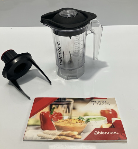 Blendtec twister jar - blendtec, mini