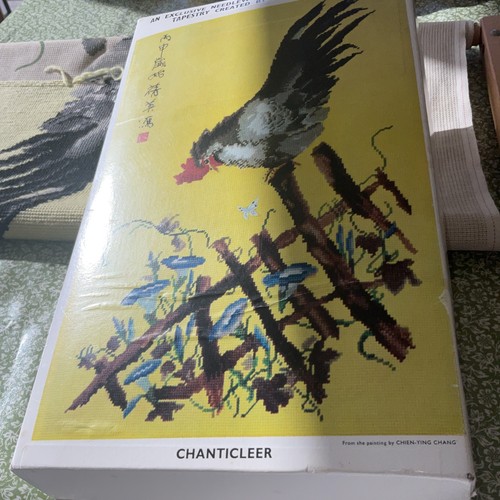 Vintage 1964 chanticleer - vintage,