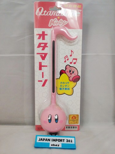 Otamatone kirby ver music - otamatone,