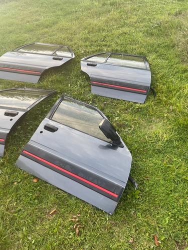 Peugeot 309 gti doors - peugeot,