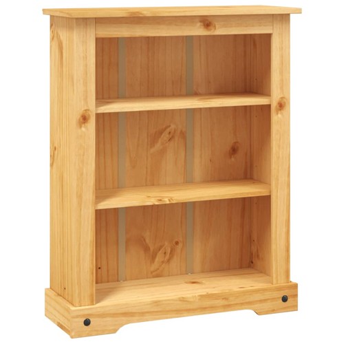 Brown rustic mexican pine - brown,