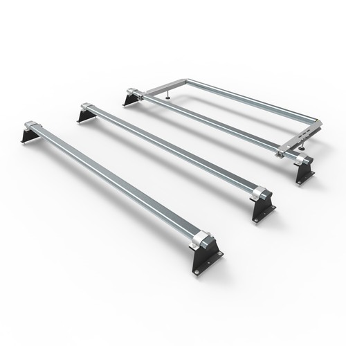Vauxhall vivaro roof rack - vauxhall,