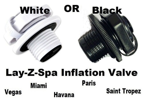 Lay spa air - cap, screw