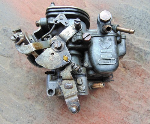 Classic weber 32icev - weber,