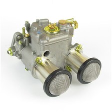 Dellorto DHLA40 DRLA40 Weber DCOE40 IDF40 clip on trumpet ram pipe gauze filter