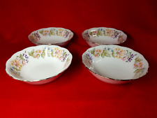 SET x 4 - ROYAL ALBERT