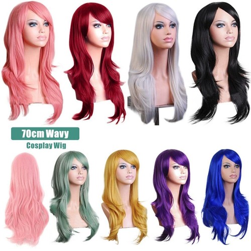 70cm cosplay hair wig - hair,