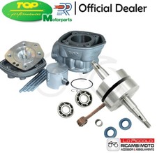 Maxi Kit Top Thermal Group ø50 80cc + Full Shoulder Shaft Aprilia SX 50 2014