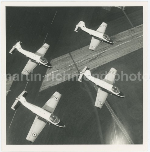 Hunting jet provost - hunting,