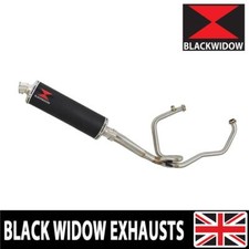 HYOSUNG GT125R GT125 COMET Exhaust System Silencer End Can BN40R
