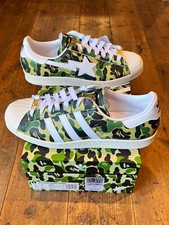 Adidas x Bape A bathing Ape