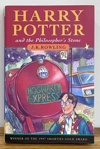Harry potter philosopher - potter, philosopher's