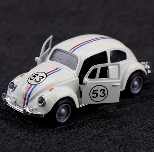 Herbie volkswagen beetle - 53,