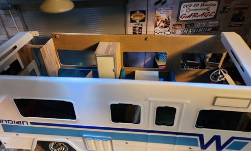 Ecb printing mini fridge - 3d,
