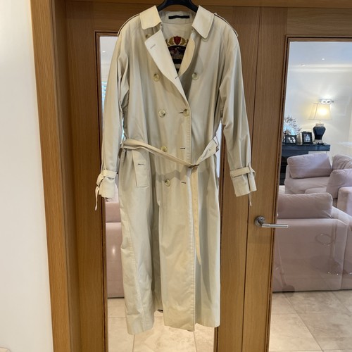 Burberry trench mac - burberry,