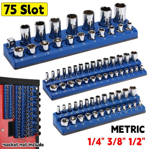 3pcs magnetic socket - 3pcs, holder