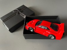 Ferrari F40 Competizione Keyring Keychain + Giftbox: Car Enthusiast Gift