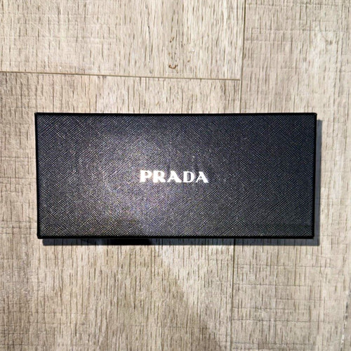 Prada black hard - prada,