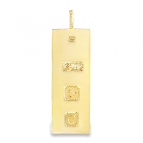 9ct yellow gold heavy - 9ct,