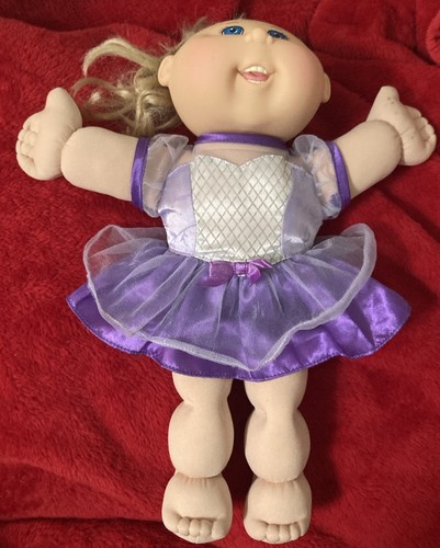 Cabbage patch kids - kids, jakks