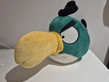 Angry Birds Hal Green
