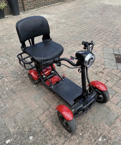 Electric golf buggy - golf, single
