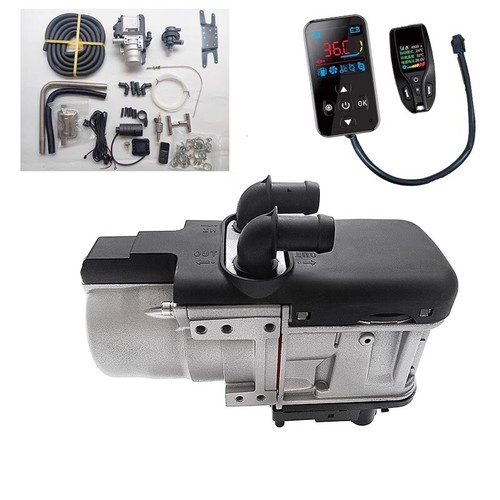 Automotive diesel parking - diesel,