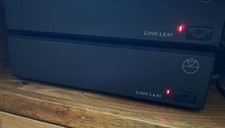 Linn LK85 Stereo Power Amplifier Good Tested And Working Order.