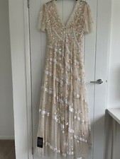 wedding dress size 10