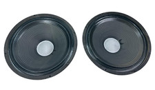 Pair Fane 12" Speakers 8 Ohms