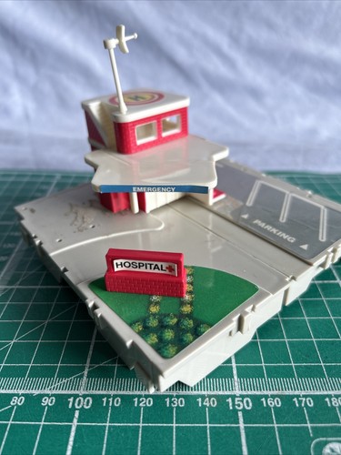 Micro machines hospital - micro, machines,