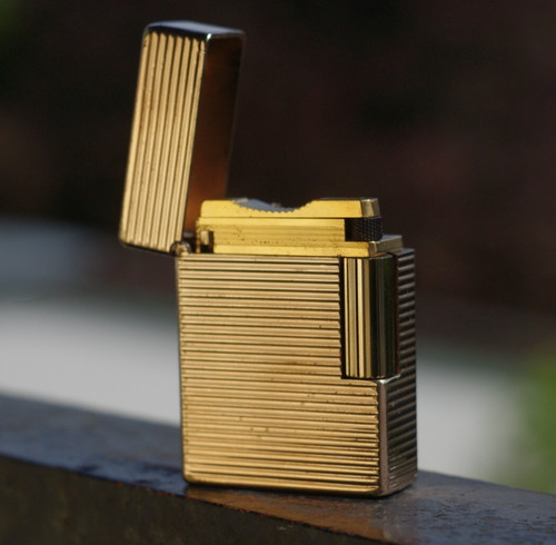 Vintage lighter dupont - vintage,