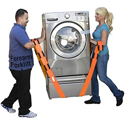 Forearm forklift person - forklift, 2-person