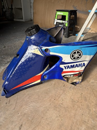 Yamaha wr400 petrol tank - yamaha,