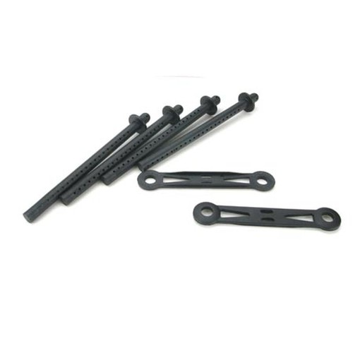 Losi losb2451 body - losi, mounts