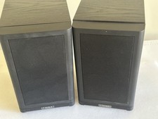 Mission 760 Speakers (1997 ) Pair in good condition